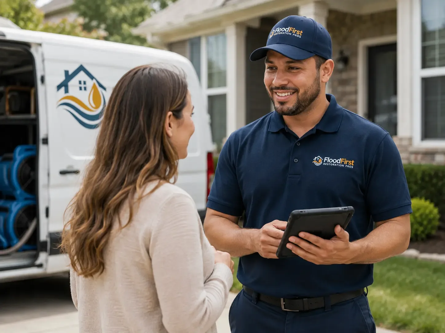 Flood Damage Restoration Hortense, GA FAQs